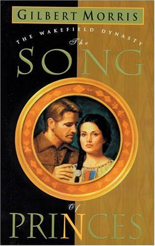 The Song of Princes book cover