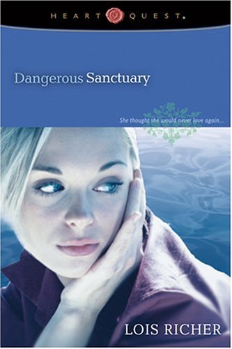 Dangerous Sanctuary book cover