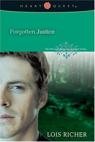 Forgotten Justice book cover