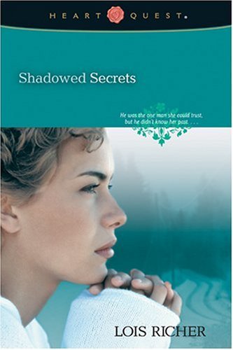 Shadowed Secrets book cover