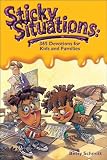 Sticky Situations 365 Devotions For Kids And Families