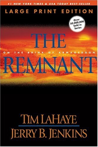 Cover of The Remnant: On the Brink of Armageddon