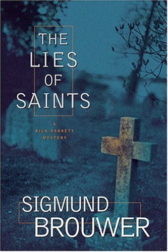 The Lies of Saints book cover