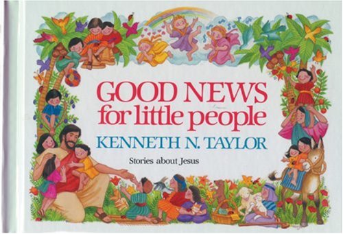 Good News for Little People book cover