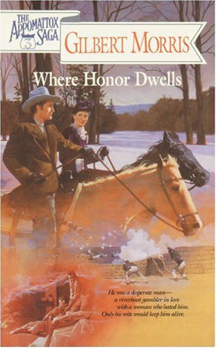 Where Honor Dwells book cover