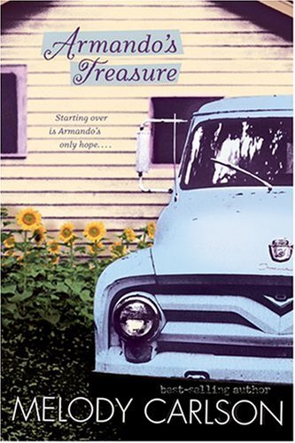 Armando's Treasure book cover