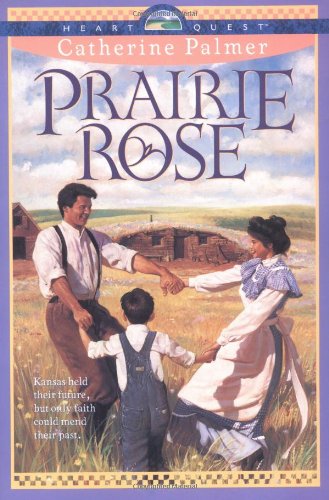 Prairie Rose book cover