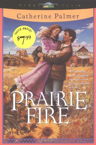 Prairie Fire book cover