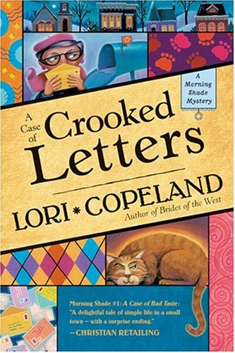 A Case of Crooked Letters / Crooked Letters book cover