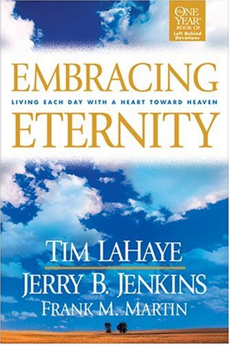 Embracing Eternity (With: Jerry B. Jenkins,Frank M. Martin) cover