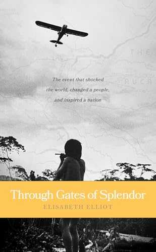 Through Gates of Splendor book cover