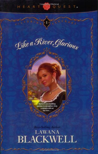 Like a River Glorious book cover