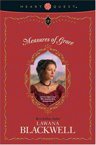 Measures of Grace book cover