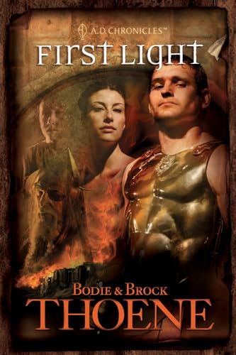 First Light book cover