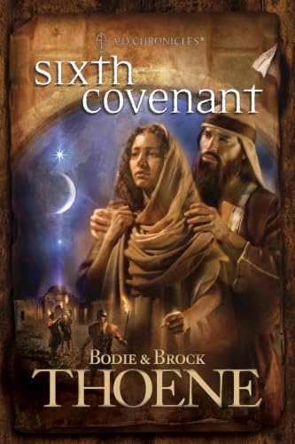 Sixth Covenant book cover