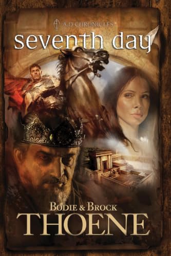 Seventh Day book cover