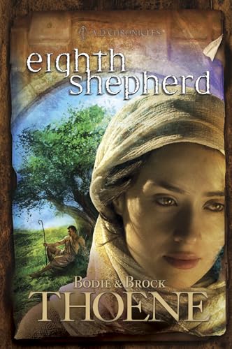 Eighth Shepherd book cover