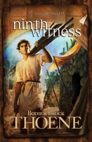 Ninth Witness book cover