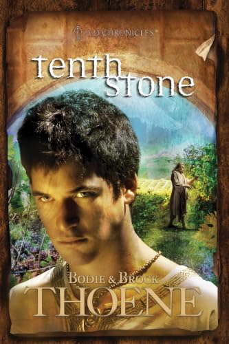 Tenth Stone book cover