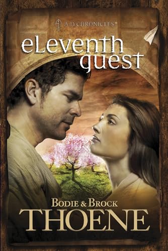 Eleventh Guest book cover