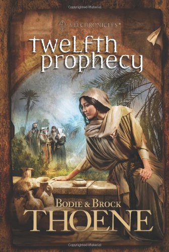 Twelfth Prophecy book cover