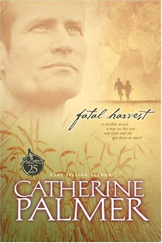 Fatal Harvest book cover