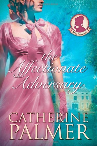 The Affectionate Adversary book cover