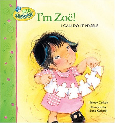 Cover of I'm Zoë!