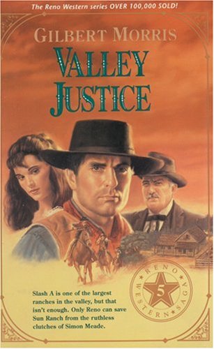 Valley Justice book cover