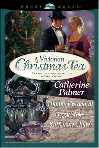 A Victorian Christmas Tea book cover