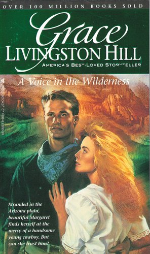 A Voice in the Wilderness book cover