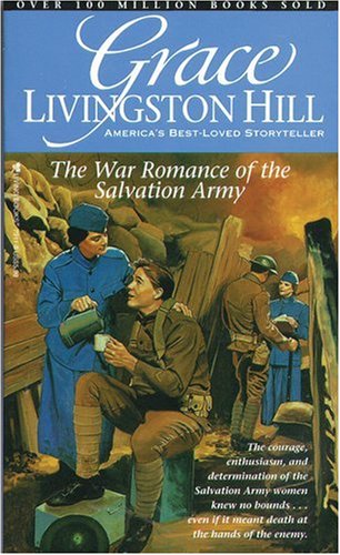The War Romance of the Salvation Army book cover