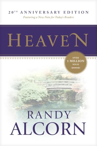 Heaven book cover