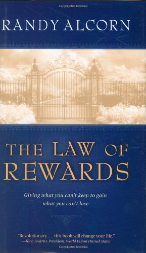 The Law of Rewards book cover