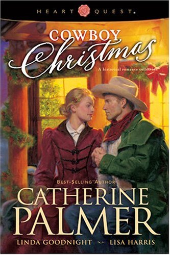 Cowboy Christmas book cover