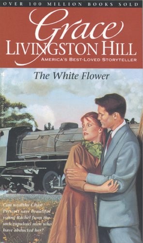 The White Flower book cover