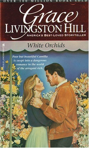 White Orchids book cover