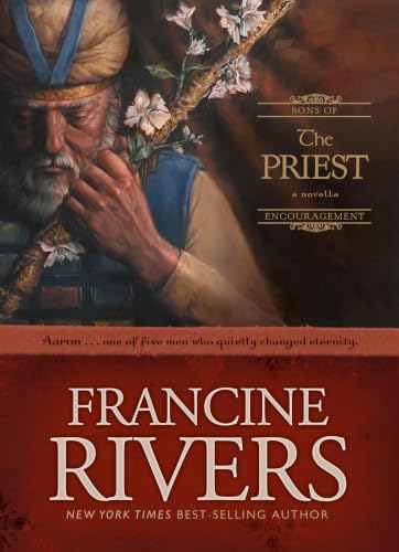 The Priest: Aaron book cover