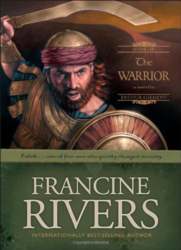 The Warrior: Caleb book cover