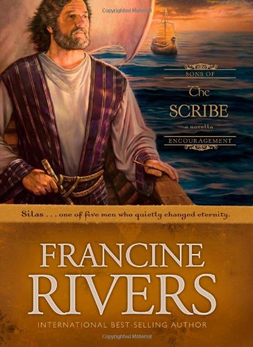 The Scribe: Silas book cover