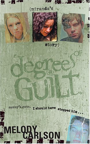 Miranda's Story book cover