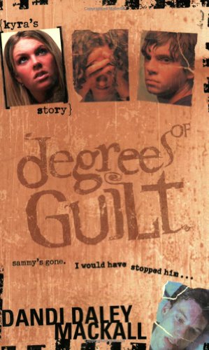 Kyra's Story book cover