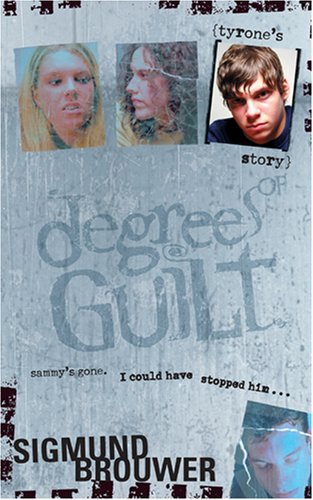 Tyrone's Story book cover