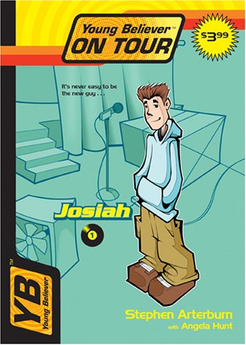 Josiah book cover