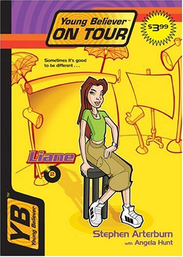 Liane book cover