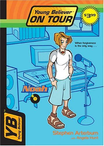 Noah book cover