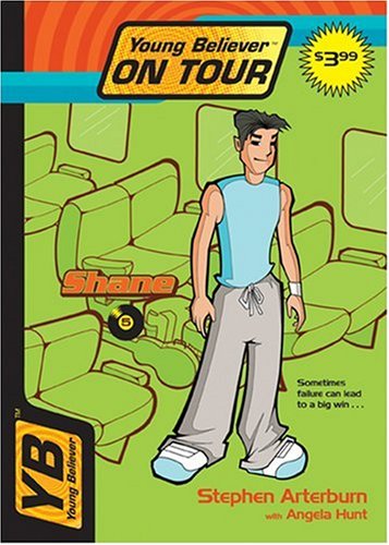 Shane book cover