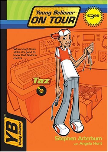 Taz book cover