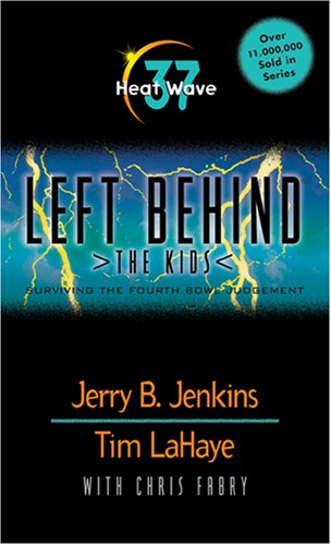 Heat Wave book cover