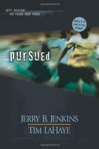Pursued book cover